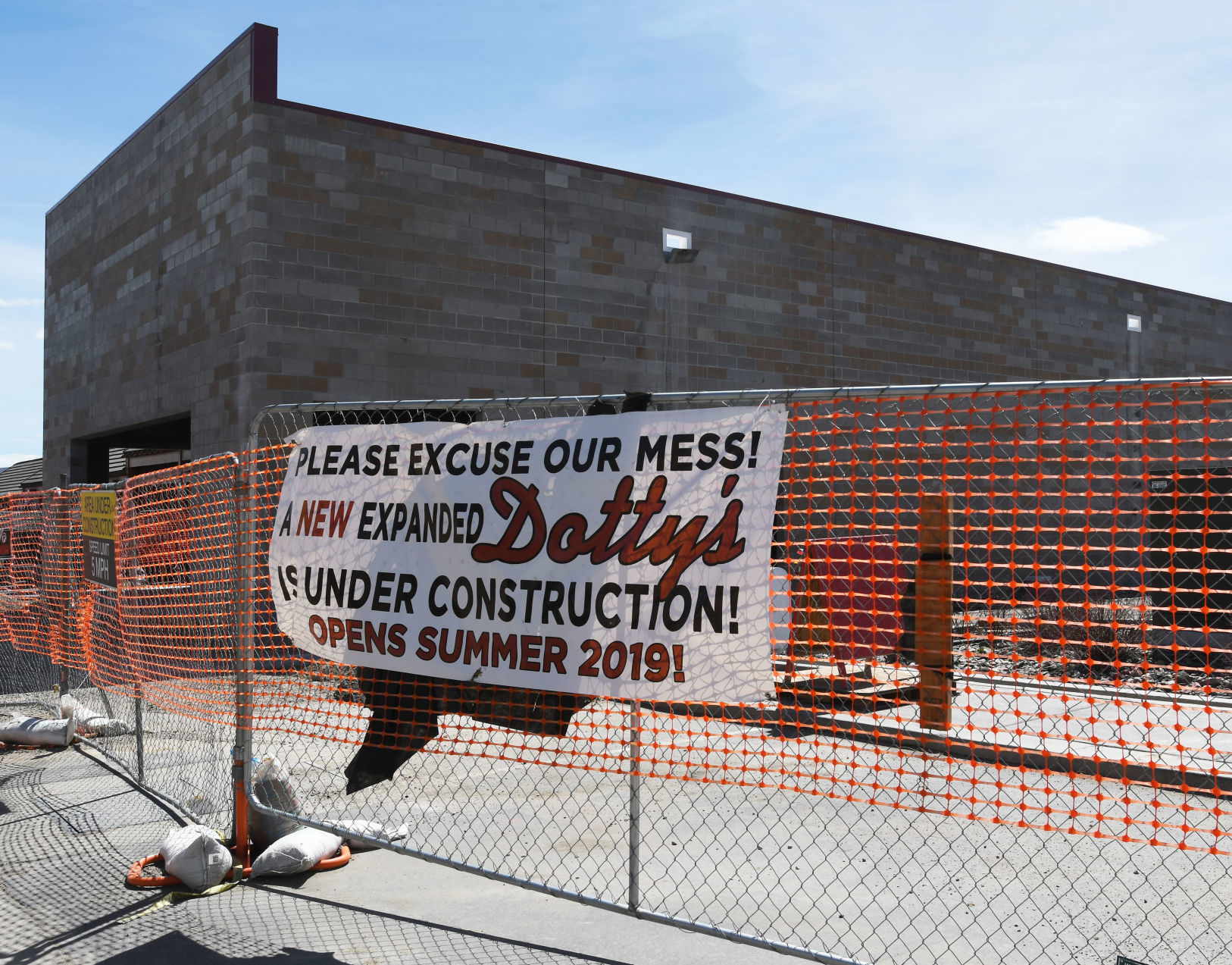 West end of town sees booming business